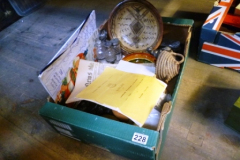 228-Box-inc-Old-Newspapers-Bowls-etc