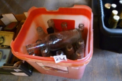 234-Assorted-Vintage-Glass-Bottles