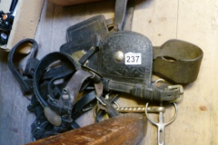 237-Horse-Blinkers-Bits-etc
