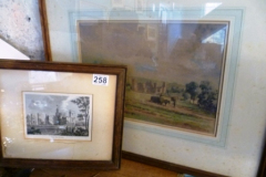 258-2-Framed-Pictures-of-Snape-Castle