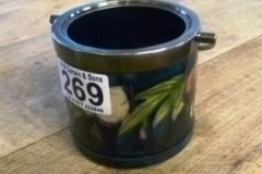 269-Small-Moorcroft-Handled-Pot