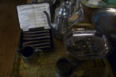 273-Plated-Ware-Boxed-Knives-etc