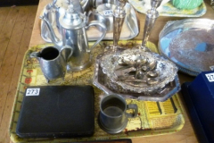 273-Tray-inc-Plated-Trays-Boxed-Knives-etc