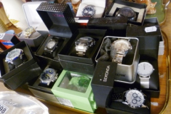 299-Tray-of-Boxed-Watches