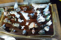 301-Tray-of-Bird-Figures
