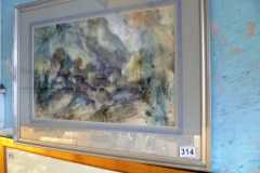 314-Gilt-Framed-Countryside-Print