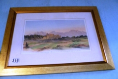 316-Ltd-Ed-Print-by-Prince-of-Wales-View-of-South-of-France