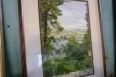 323-Framed-Countryside-Watercolour-by-E-Lester