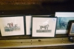 342-Assorted-Framed-Prints-of-Horses