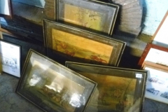 345-4-Framed-Hunting-Scenes