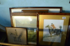 346-Assorted-Framed-Hunting-Scenes