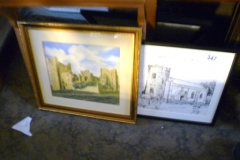 347-Fred-Lawson-Bolton-Castle-and-St-Oswalds