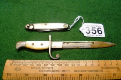 356-Ypres-Letter-Opener-and-Penknife-Inscribed-Bearsden-1941