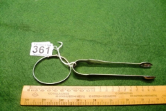 361-Silver-Sugar-Tongs-and-Silver-Bangle