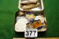 377-Tin-of-Assorted-Coins