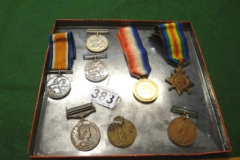 383-First-World-War-Medals-and-Ribbons