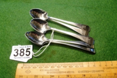385-6-Silver-Tea-Spoons