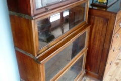 397-4-Tier-Globe-Wernicke-Bookcase