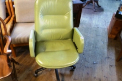 419-Green-Swivel-Office-Chair