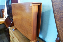 453-Teak-Drop-Leaf-Table