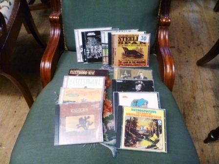 030-Assorted-CDs-Incl.-Steeleye-Span-and-Buffalo-Springfield