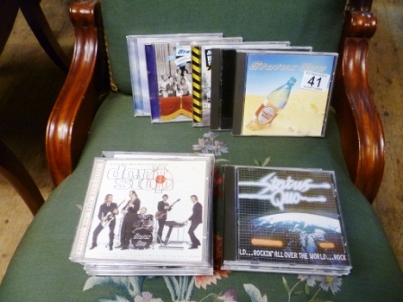 041-Fifteen-CDs-by-Status-Quo