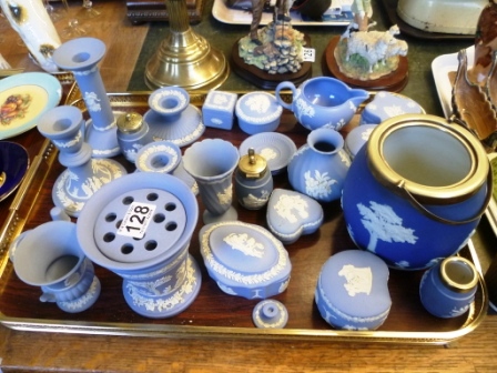 128-Collection-of-Wedgwood-Blue-Jasper-Ware