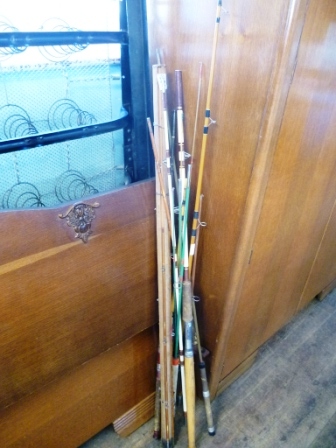 163-Collection-of-Fishing-Rods
