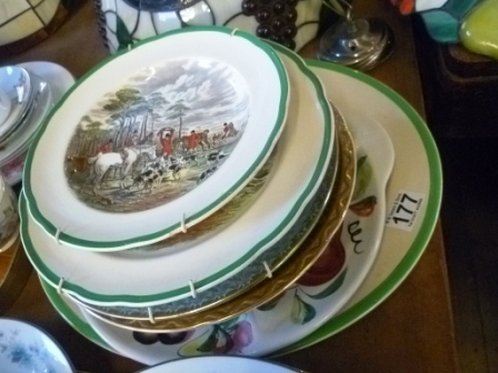 177-Assorted-Plates