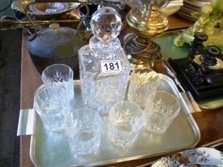 181-Lead-Crystal-Decanter-and-6-Whisky-Tumblers