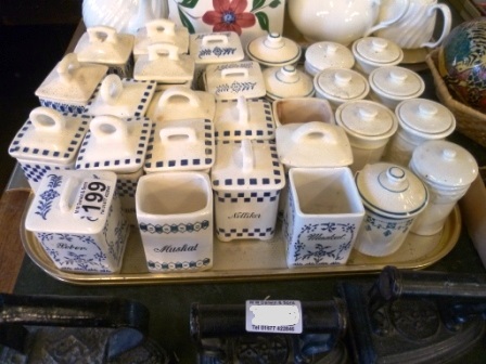 199-Quantity-of-Ceramic-Spice-Jars