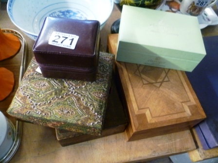 271-5-Jewellery-Boxes-some-containing-costume-jewellery
