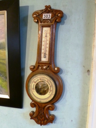 303-Banjo-Barometer-with-Thermometer