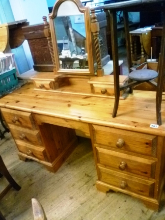 405-Pine-Mirror-Back-Dressing-Table