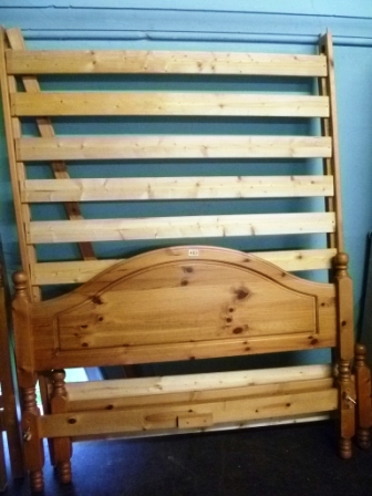 469-Pine-Slatted-Double-Bed-Frame