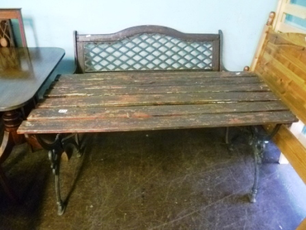 471-Rectangular-Garden-Table-Ornate-Wrought-Base