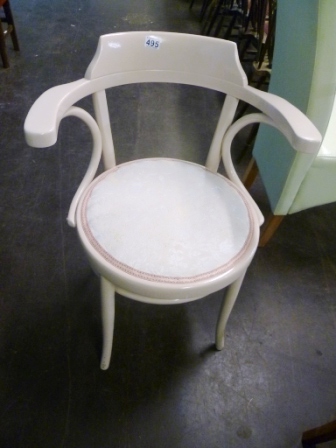 495-Painted-Elbow-Chair