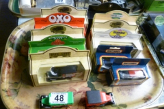 048-Assorted-Boxed-Die-Cast-Model-Vehicles