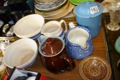 163-Tray-of-Cornishware-Bowls-Jugs-etc