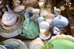 167-Teapot-Mugs-Vases-etc
