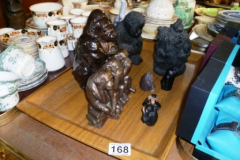 168-Tray-inc-Gorilla-Monkeys-etc