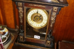 178-Mantle-Clock
