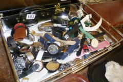 193-Tray-of-Wristwatches