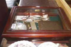 201-Display-Cabinet-and-Contents