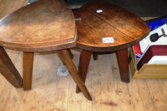 213-Pair-of-Heart-Shaped-Wooden-Stools