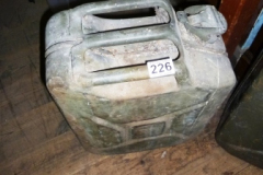 226-Army-Petrol-Can
