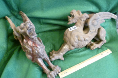 245-Pair-of-Cast-Griffins