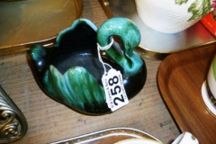 258-Blue-Moon-Canadian-Pottery-Swan