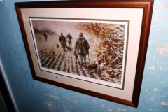 281-Signed-Ltd-Ed-Print-by-M-Coulson-A-Cold-Winters-Day