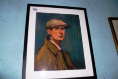 289-Framed-Print-L-S-Lowry-Self-Portrait